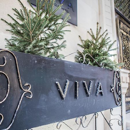 Viva Boutique Hotel Baku Ngoại thất bức ảnh