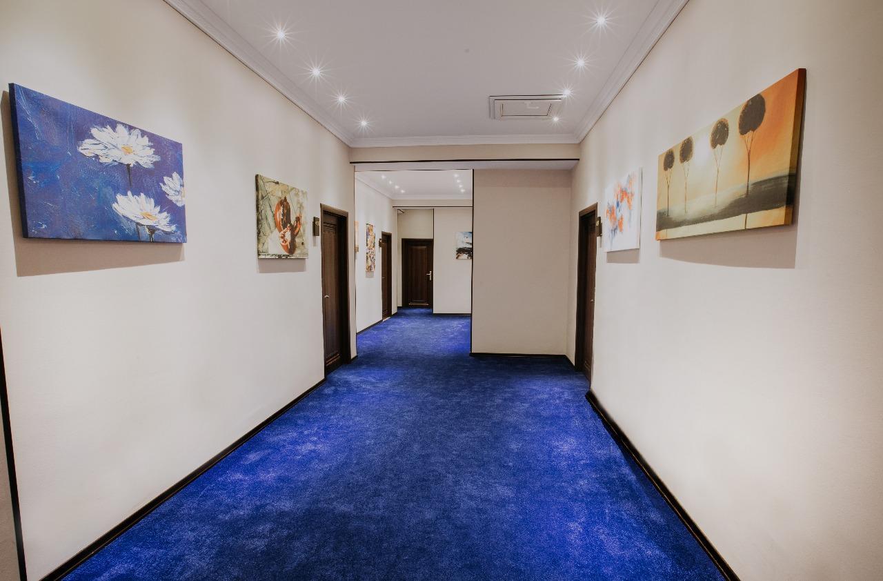 Viva Boutique Hotel Baku Ngoại thất bức ảnh