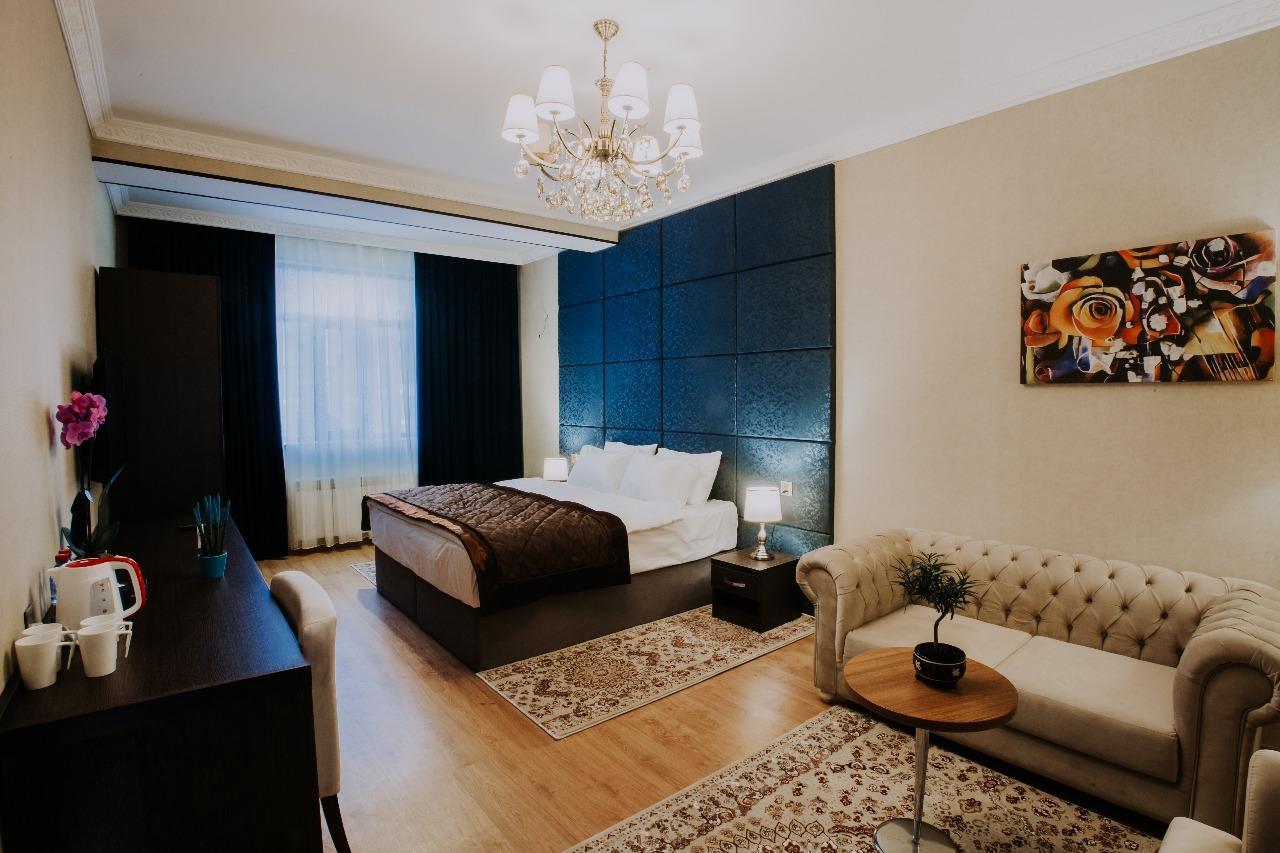 Viva Boutique Hotel Baku Ngoại thất bức ảnh