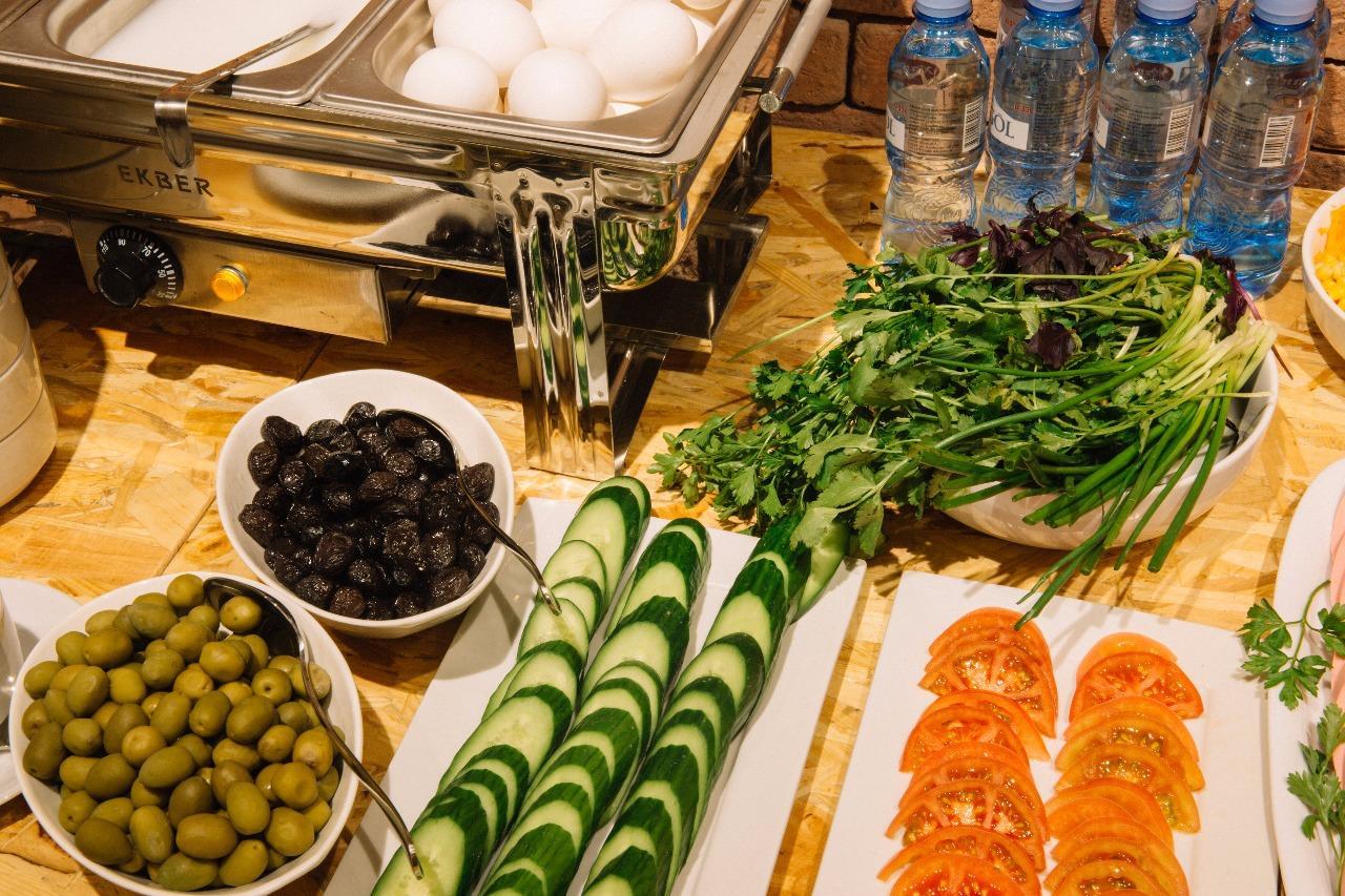 Viva Boutique Hotel Baku Ngoại thất bức ảnh