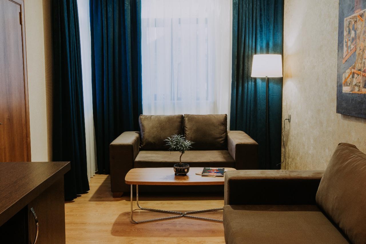 Viva Boutique Hotel Baku Ngoại thất bức ảnh