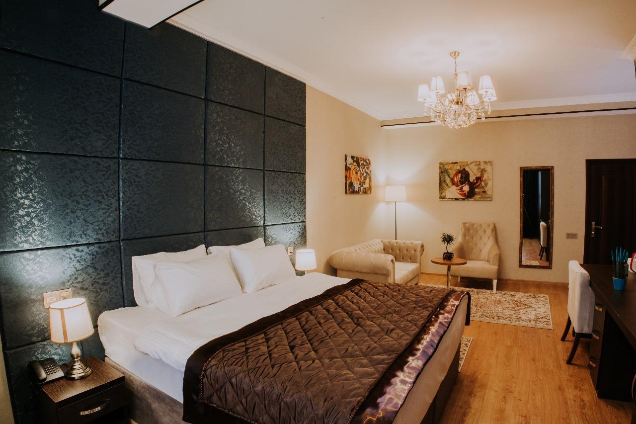 Viva Boutique Hotel Baku Ngoại thất bức ảnh