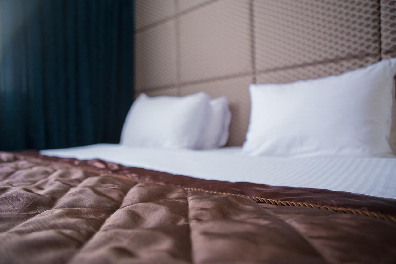 Viva Boutique Hotel Baku Ngoại thất bức ảnh