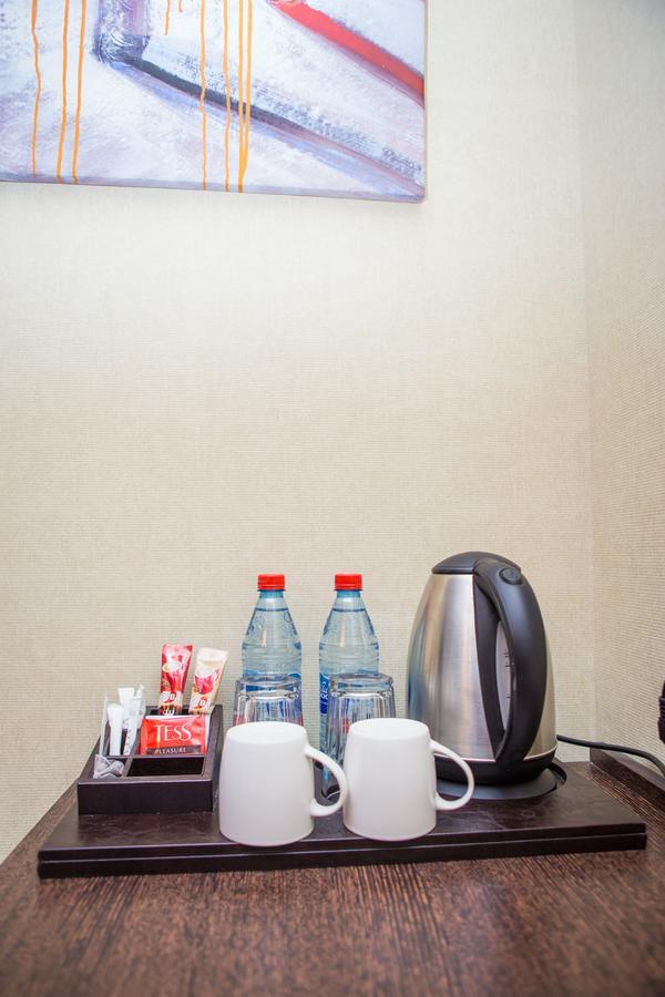 Viva Boutique Hotel Baku Ngoại thất bức ảnh