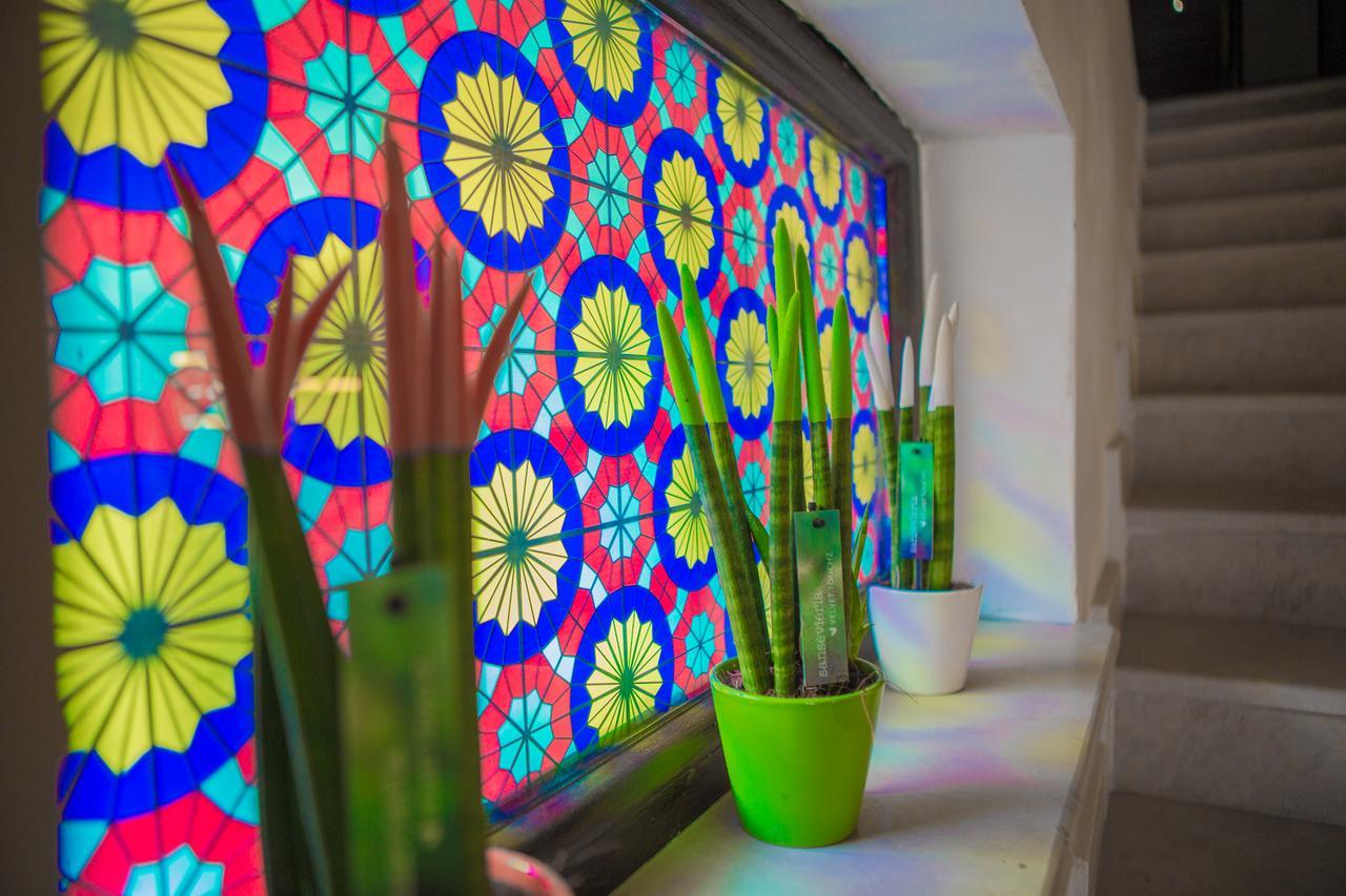 Viva Boutique Hotel Baku Ngoại thất bức ảnh