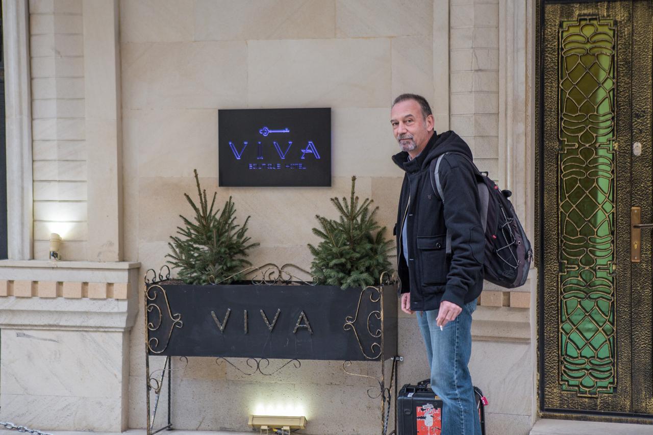Viva Boutique Hotel Baku Ngoại thất bức ảnh