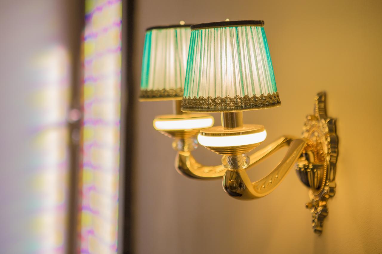 Viva Boutique Hotel Baku Ngoại thất bức ảnh