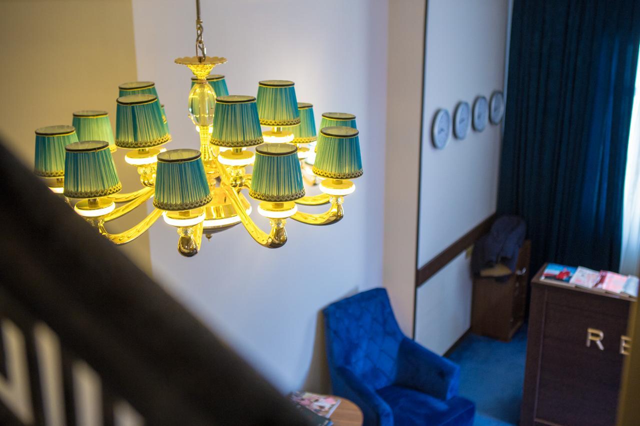 Viva Boutique Hotel Baku Ngoại thất bức ảnh