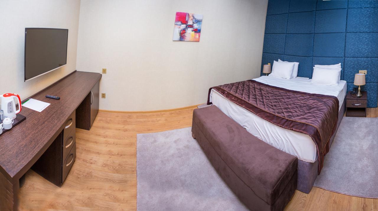 Viva Boutique Hotel Baku Ngoại thất bức ảnh