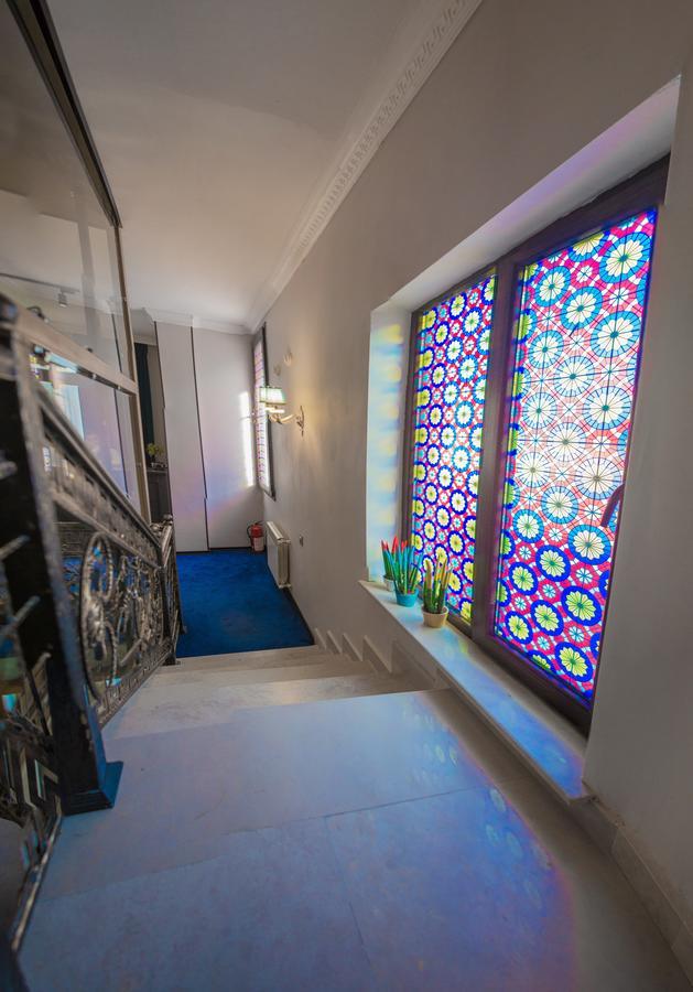 Viva Boutique Hotel Baku Ngoại thất bức ảnh