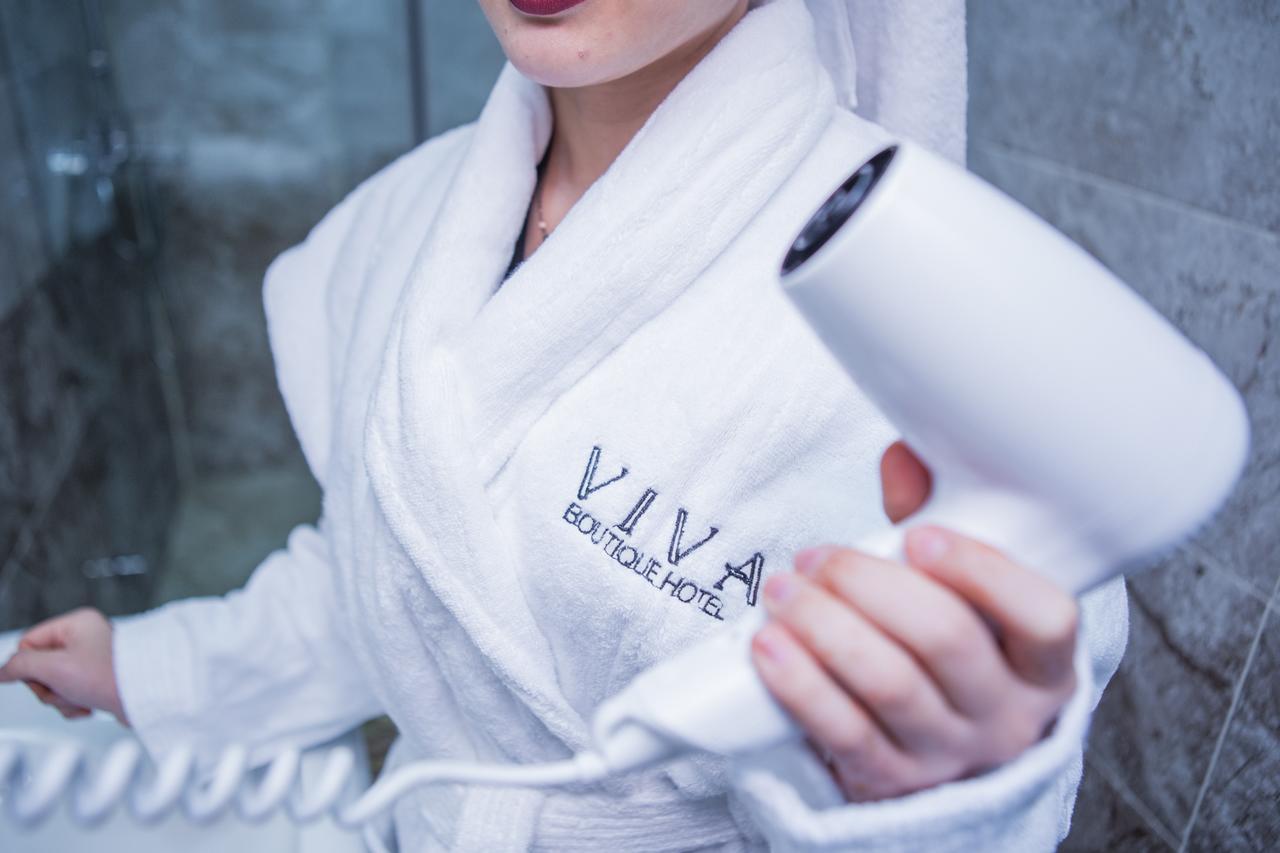 Viva Boutique Hotel Baku Ngoại thất bức ảnh