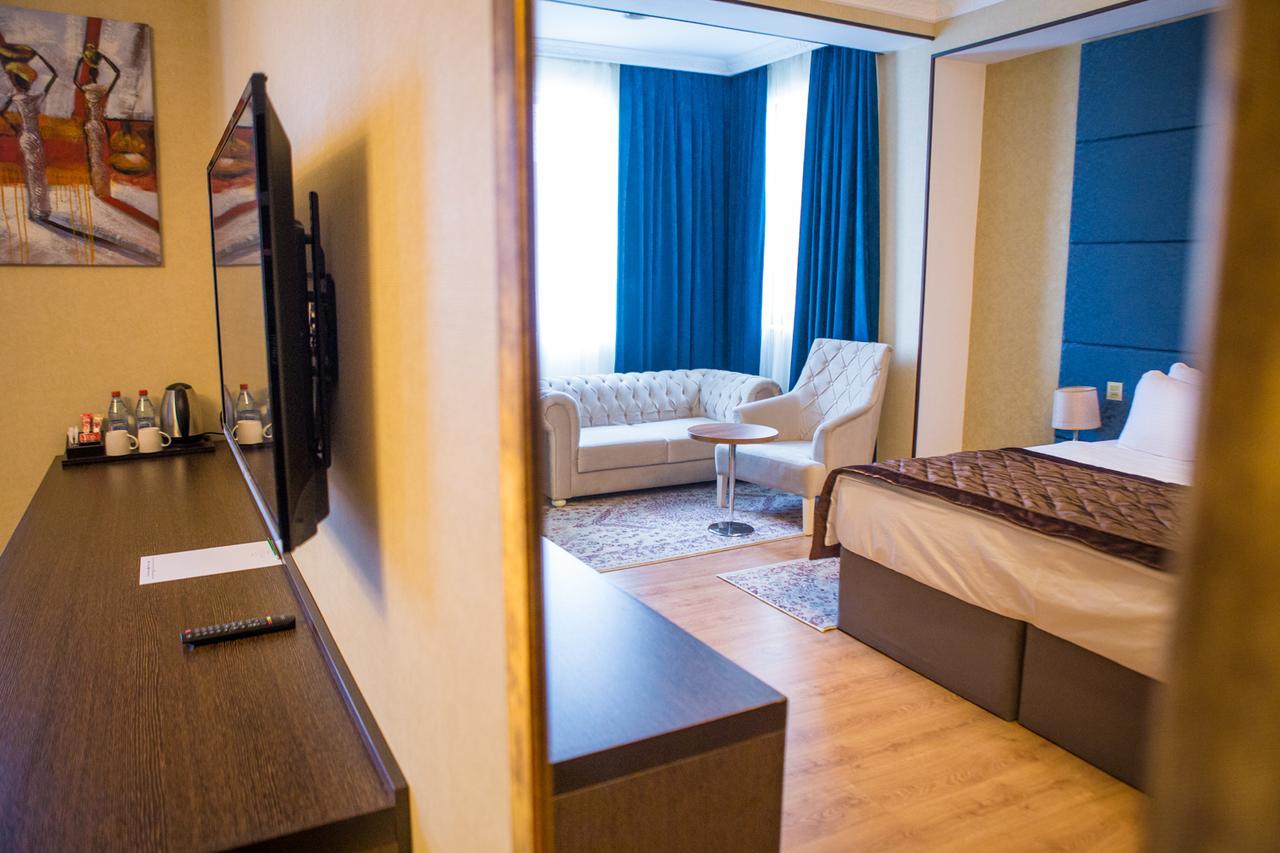 Viva Boutique Hotel Baku Ngoại thất bức ảnh