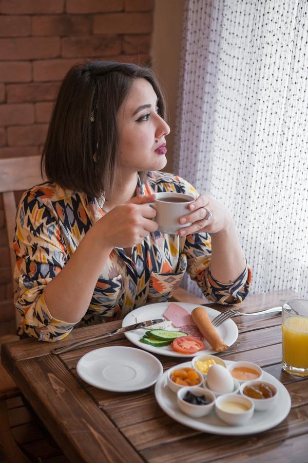 Viva Boutique Hotel Baku Ngoại thất bức ảnh