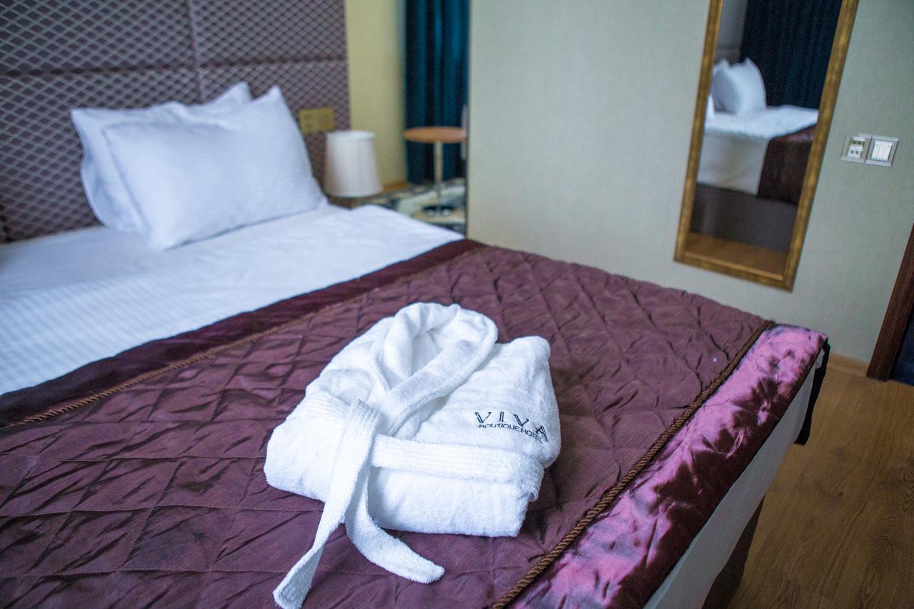 Viva Boutique Hotel Baku Ngoại thất bức ảnh