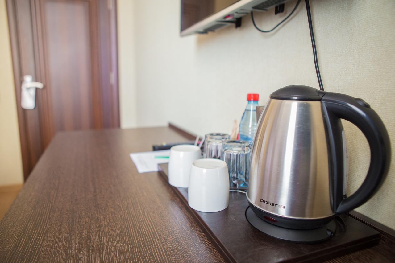 Viva Boutique Hotel Baku Ngoại thất bức ảnh